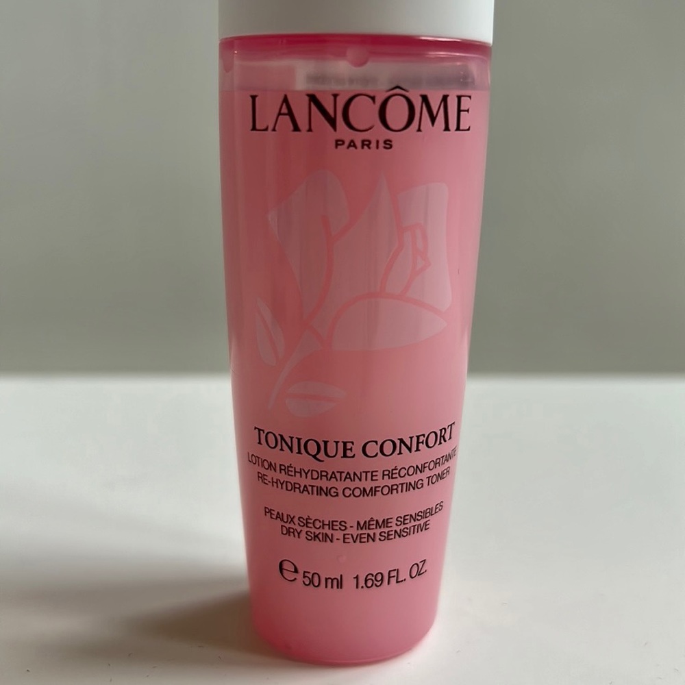 Lancôme FIX IT FORGET IT MAKEUP SETTING MIST & Comforting Toner - Picture 2 of 4
